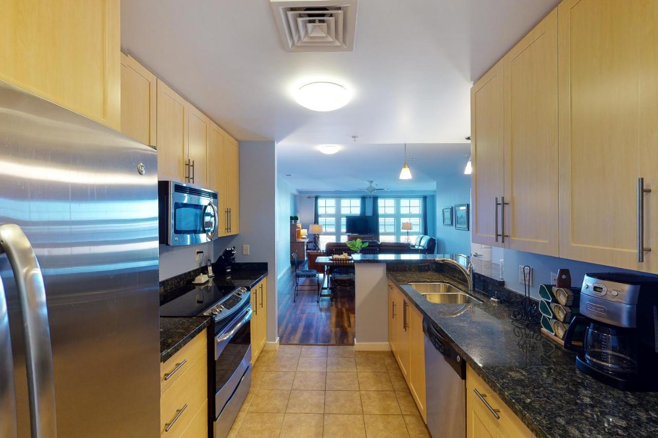 The Sanctuary - Sunset Haven B335 Appartement Virginia Beach Buitenkant foto