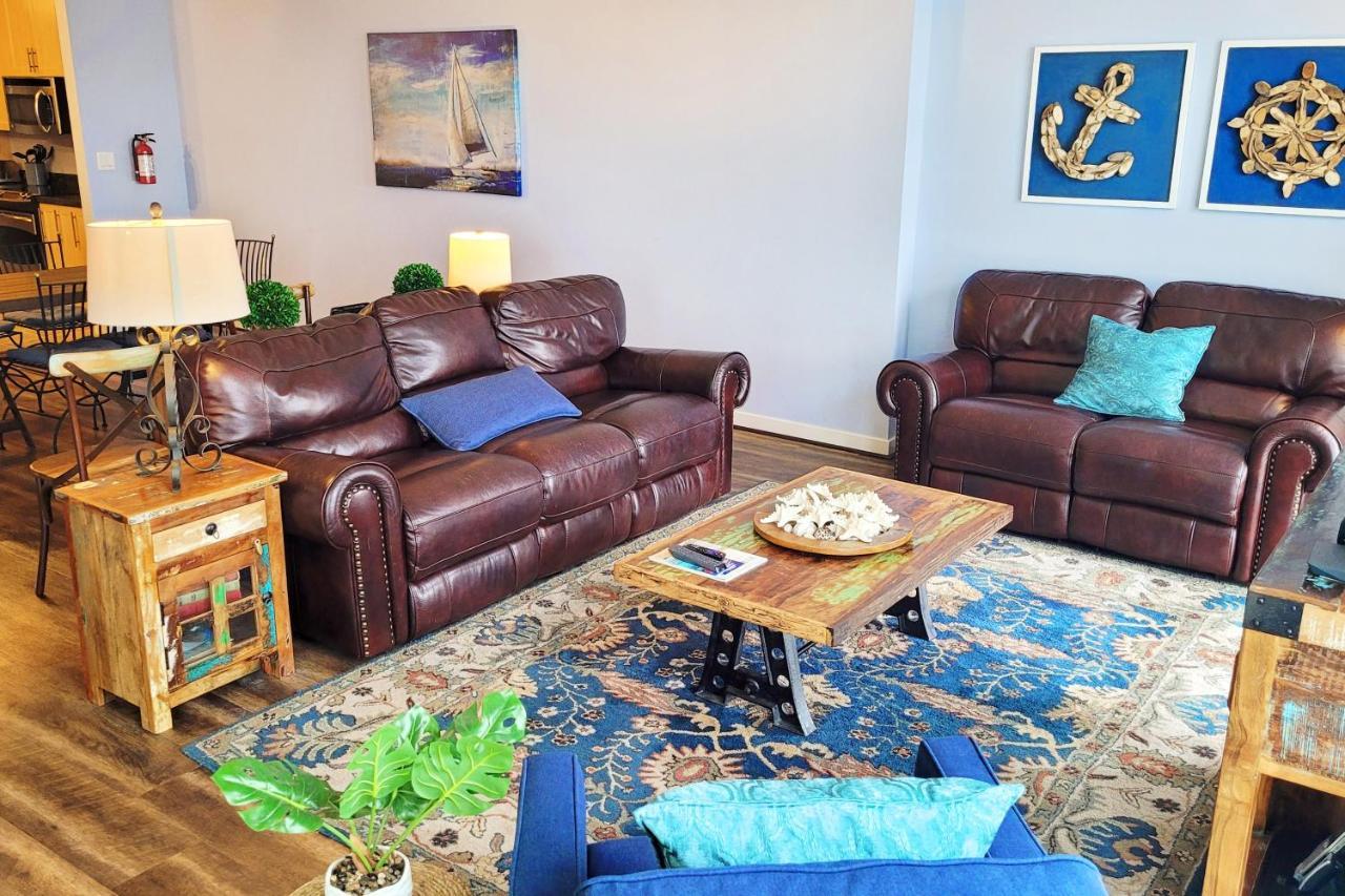The Sanctuary - Sunset Haven B335 Appartement Virginia Beach Buitenkant foto