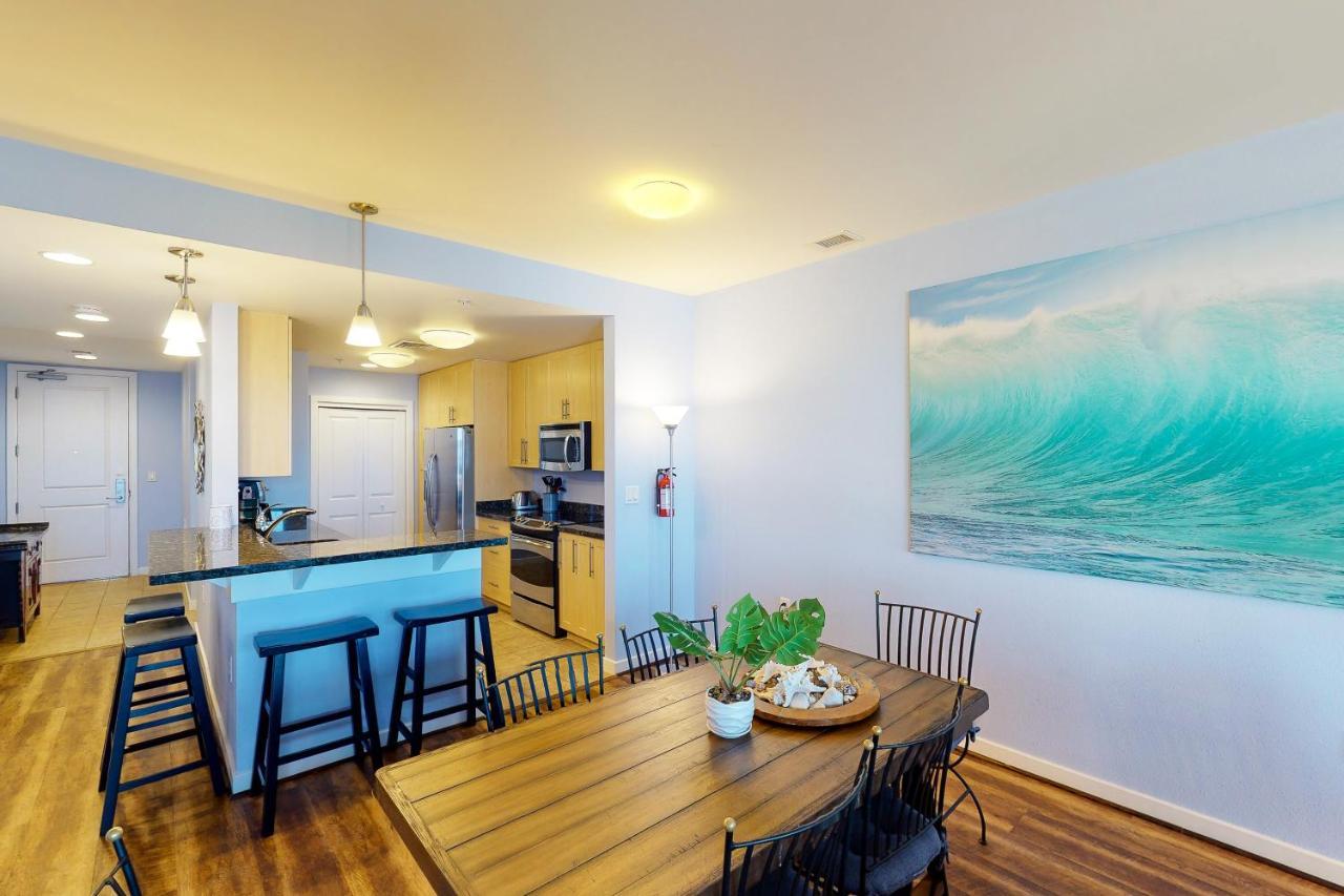 The Sanctuary - Sunset Haven B335 Appartement Virginia Beach Buitenkant foto