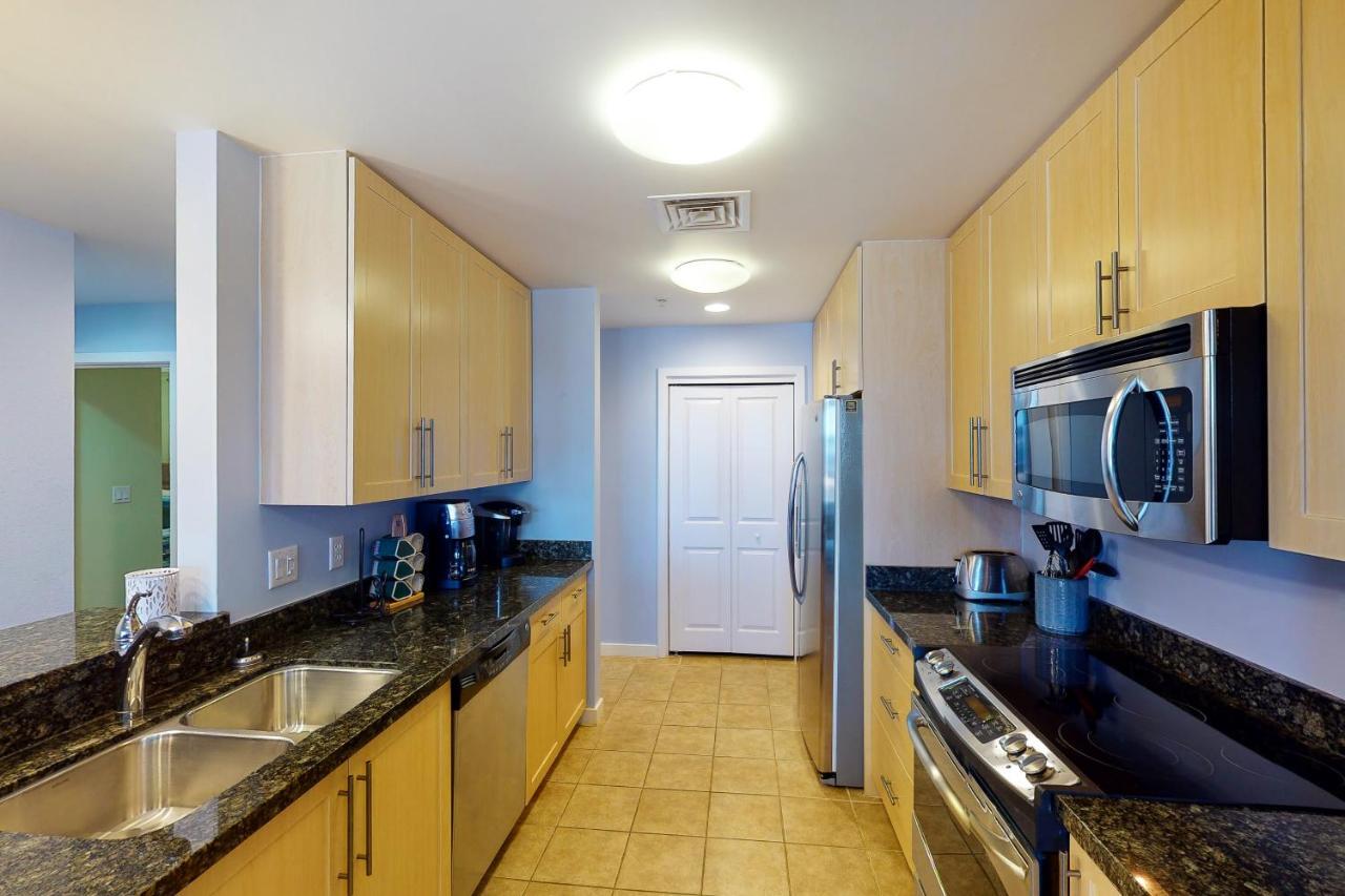 The Sanctuary - Sunset Haven B335 Appartement Virginia Beach Buitenkant foto