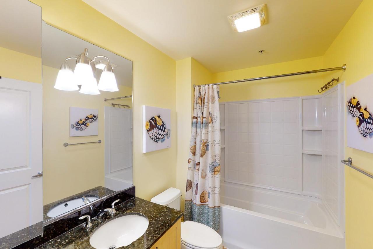 The Sanctuary - Sunset Haven B335 Appartement Virginia Beach Buitenkant foto