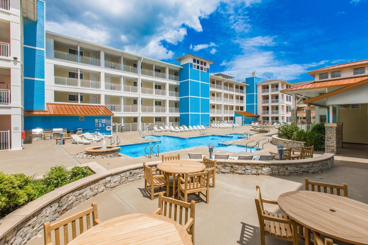 The Sanctuary - Sunset Haven B335 Appartement Virginia Beach Buitenkant foto
