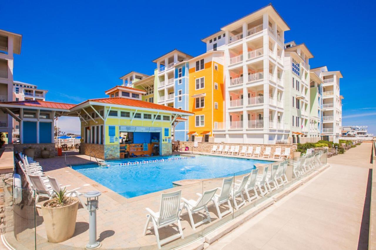 The Sanctuary - Sunset Haven B335 Appartement Virginia Beach Buitenkant foto