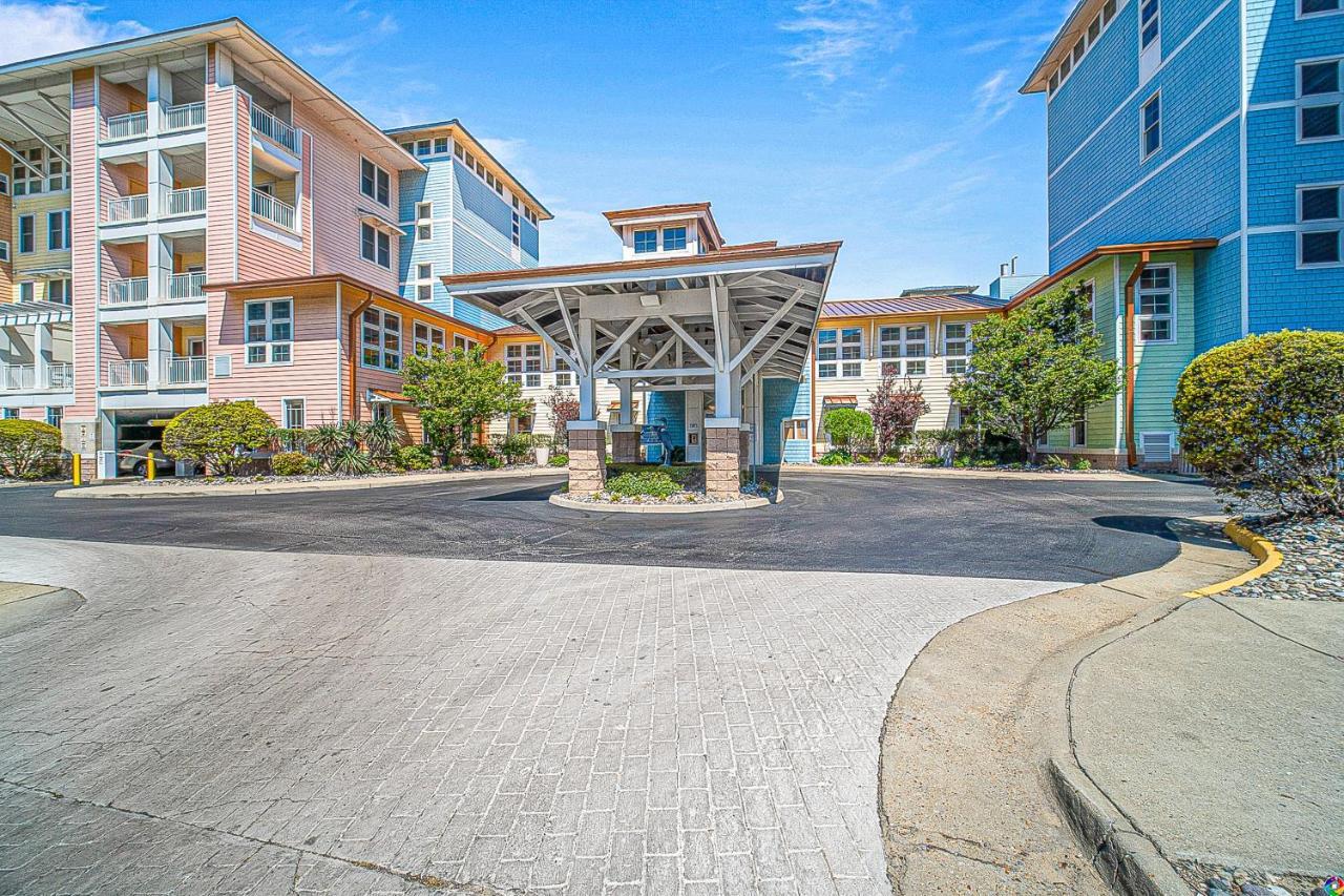 The Sanctuary - Sunset Haven B335 Appartement Virginia Beach Buitenkant foto