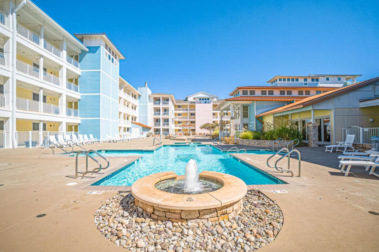 The Sanctuary - Sunset Haven B335 Appartement Virginia Beach Buitenkant foto