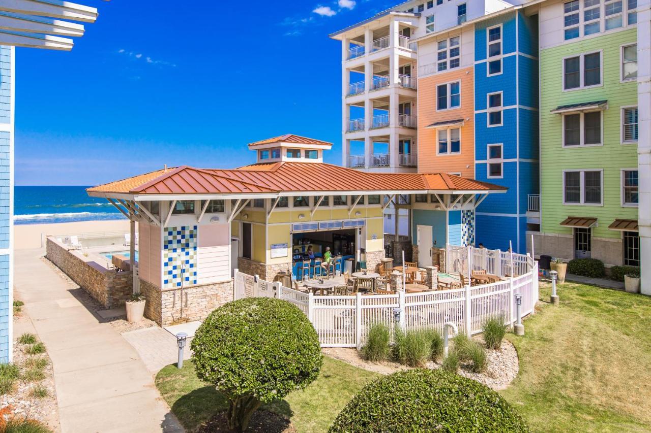 The Sanctuary - Sunset Haven B335 Appartement Virginia Beach Buitenkant foto